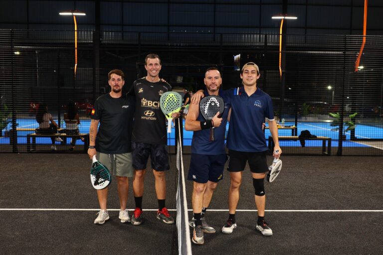 Professional Grade Courts